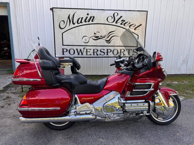 2004 goldwing best sale