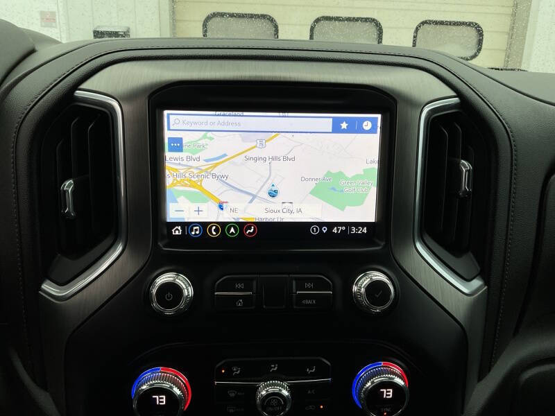 2022 GMC Sierra 2500HD