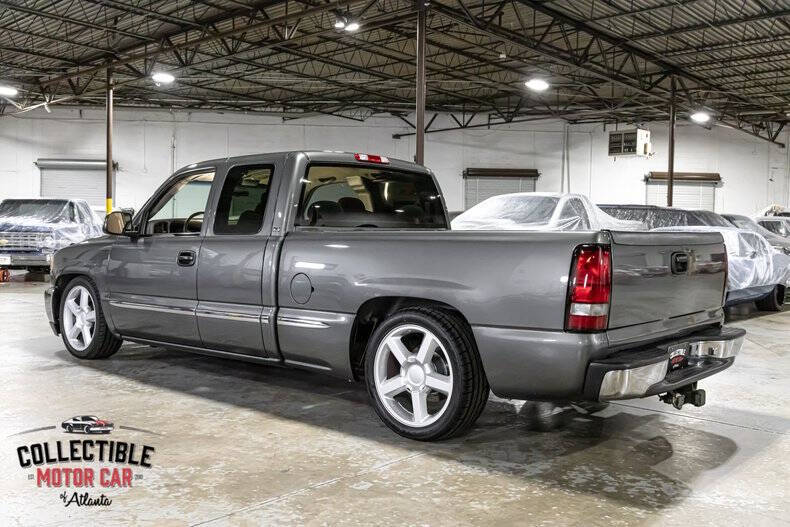 2000 GMC Sierra 1500