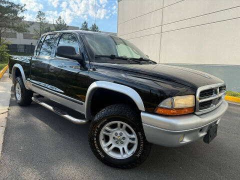 2004 Dodge Dakota SLT