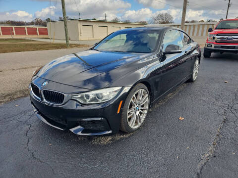 2014 BMW 4 Series 428i