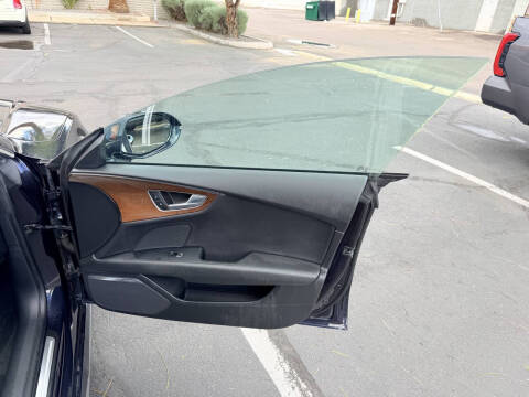 2016 Audi A7 3.0T quattro Premium Plus