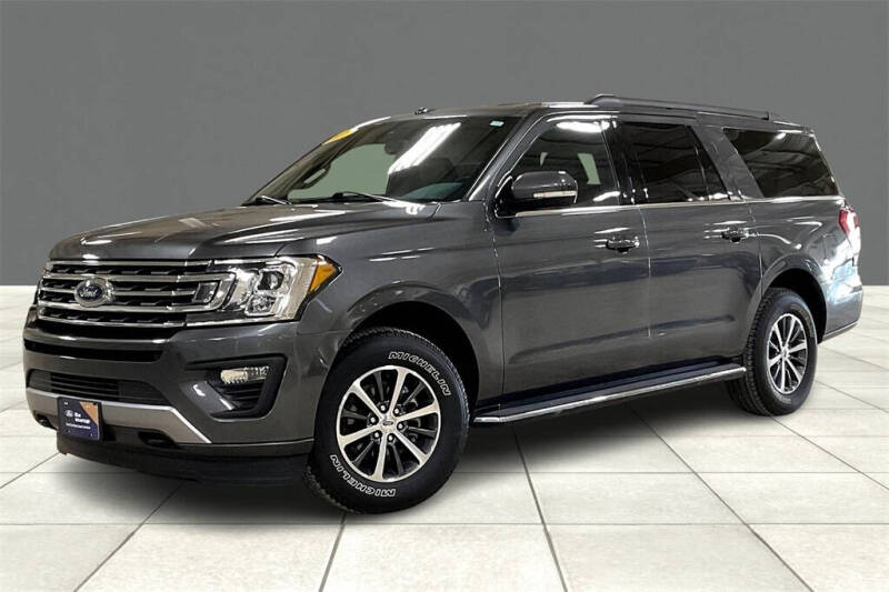 Used 2021 Ford Expedition XLT with VIN 1FMJK1JT8MEA14276 for sale in Montevideo, Minnesota