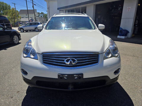 2013 Infiniti EX37 Journey