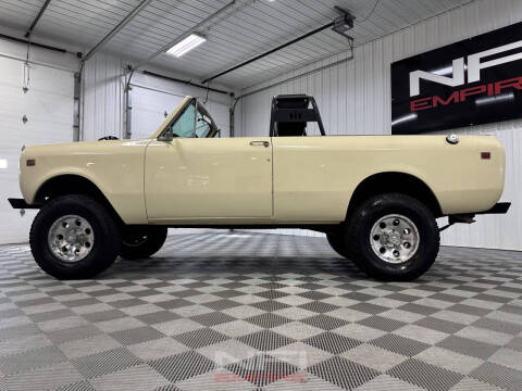 1977 International Scout II