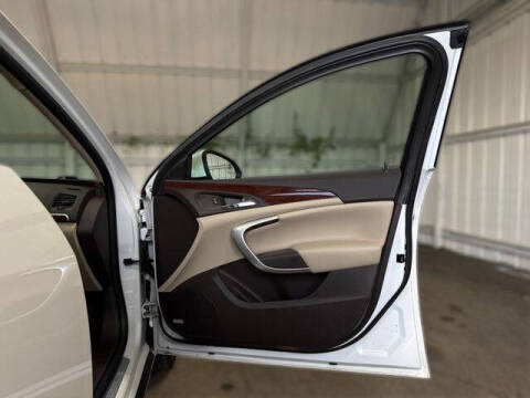 2017 Buick Regal Premium II