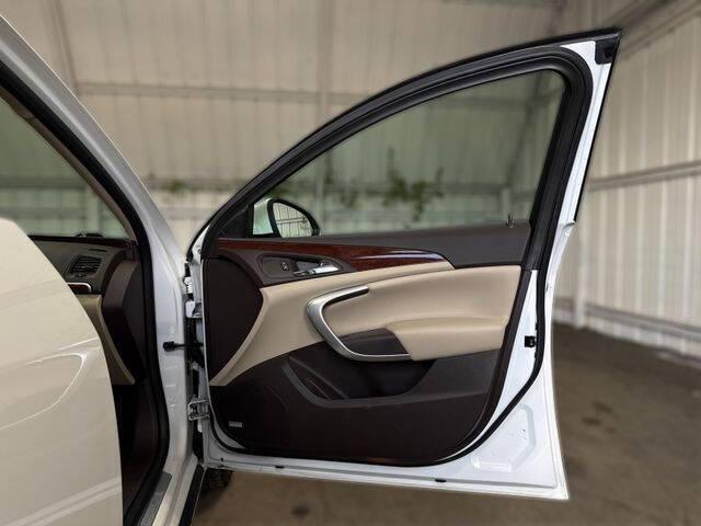 2017 Buick Regal Premium II