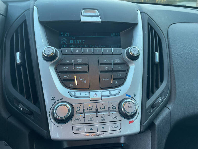 2014 Chevrolet Equinox LS