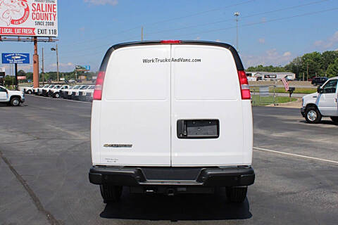 2025 Chevrolet Express 3500