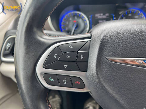2017 Chrysler Pacifica
