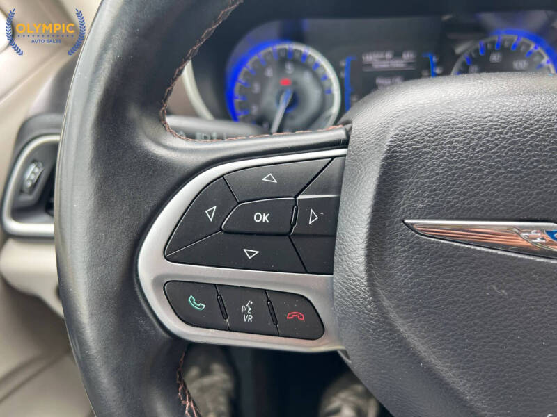 2017 Chrysler Pacifica