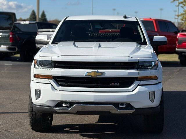 2019 Chevrolet Silverado 1500 LD LT
