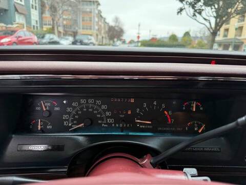 1997 Buick LeSabre Limited