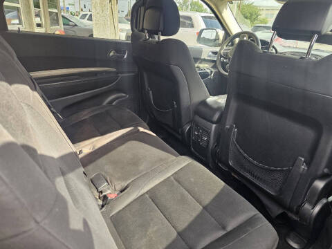 2014 Dodge Durango SXT