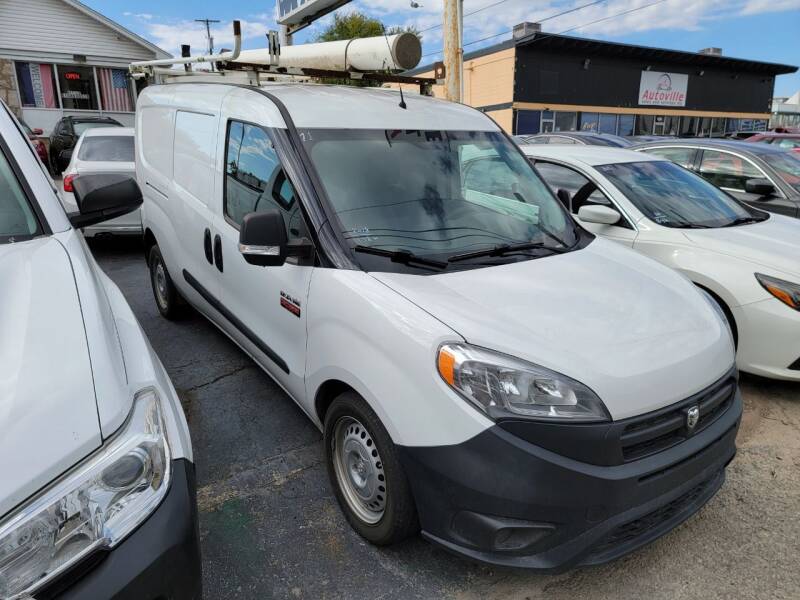 2018 RAM ProMaster City for sale at Honor Auto Sales in Madison TN