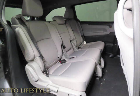 2023 Honda Odyssey EX