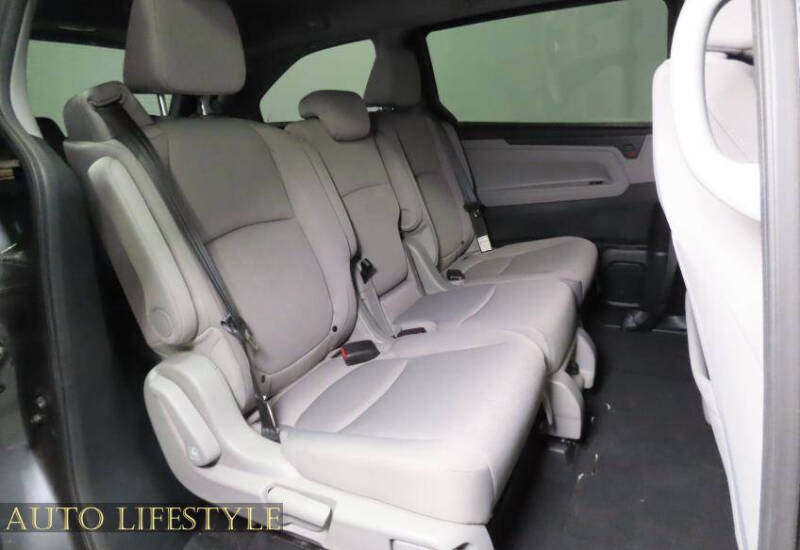 2023 Honda Odyssey EX