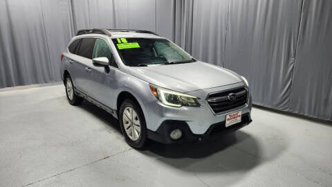 2018 Subaru Outback 2.5i Premium
