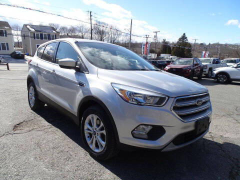 2019 Ford Escape SE