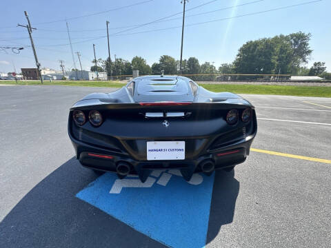 2021 Ferrari F8 Tributo