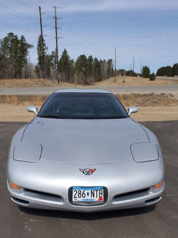 1999 Chevrolet Corvette