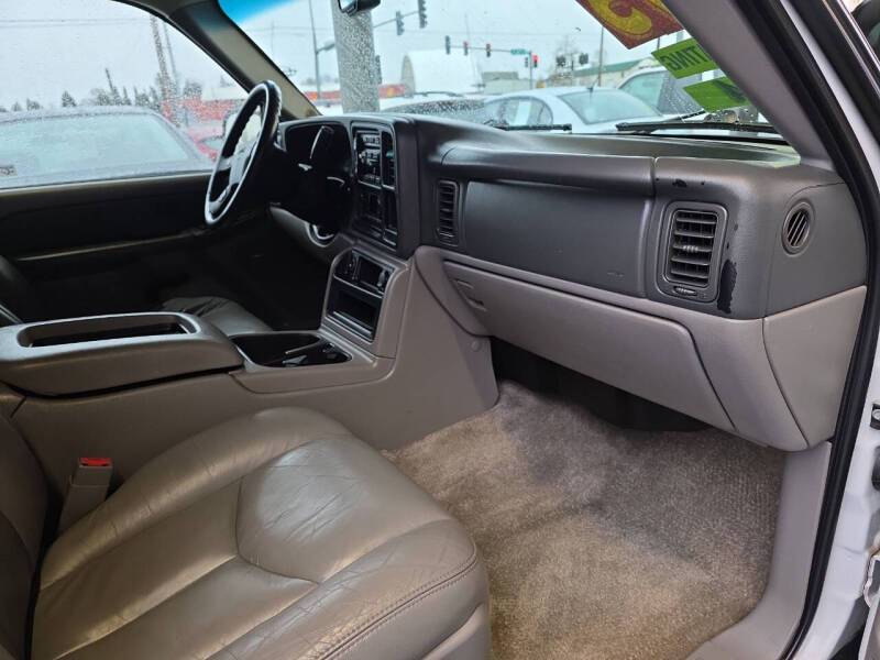2003 GMC Yukon SLT