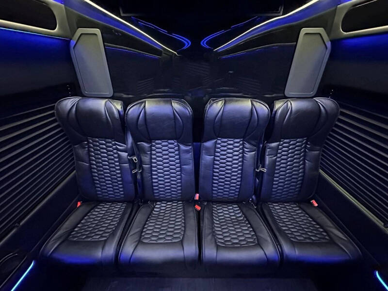 2022 Mercedes-Benz Sprinter