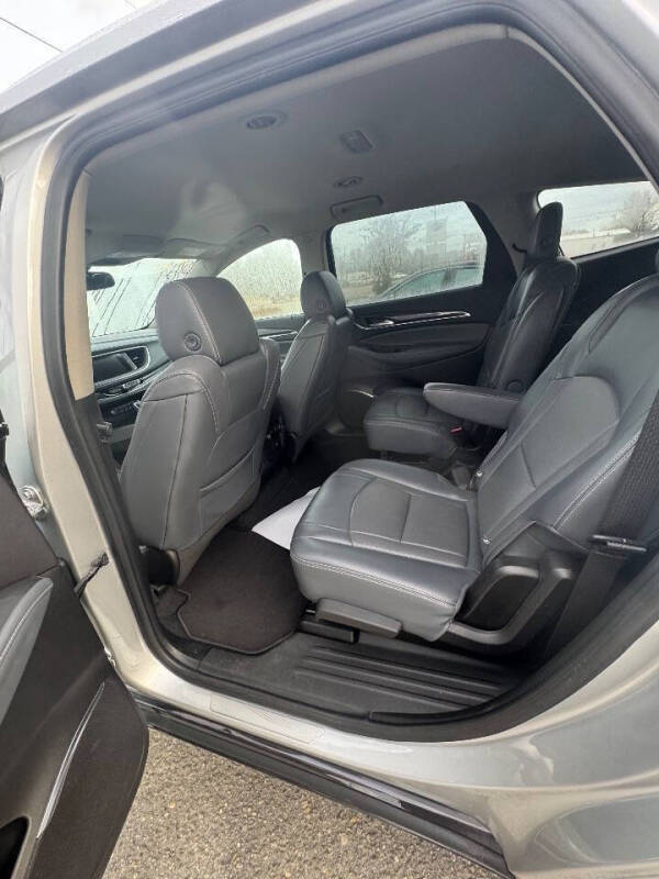 2018 Buick Enclave Essence