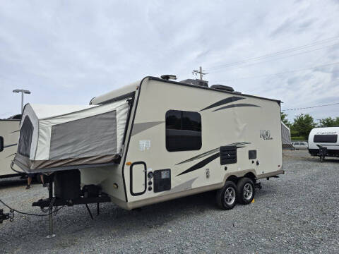 2018 Rockwood ROO