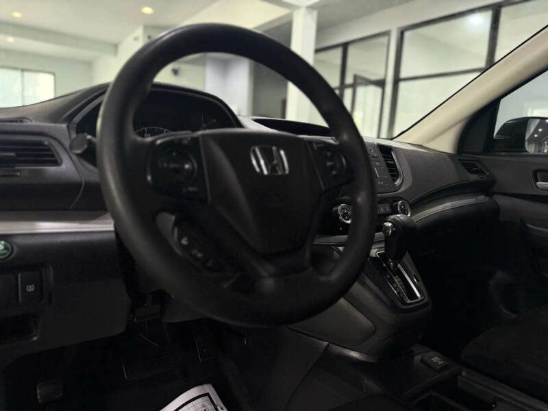 2016 Honda CR-V LX