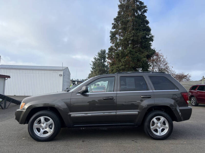 2005 Jeep Grand Cherokee Limited