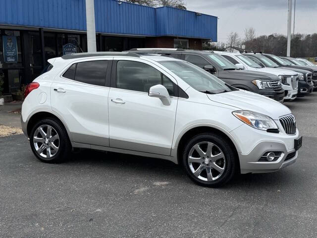 2014 Buick Encore Premium