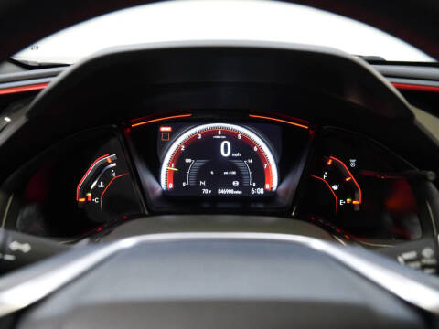 2018 Honda Civic Type R Touring