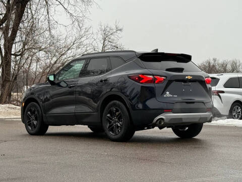 2021 Chevrolet Blazer LT