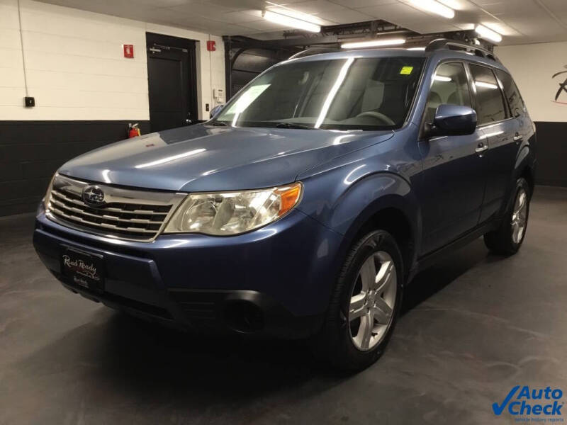 2010 Subaru Forester 2.5X Premium