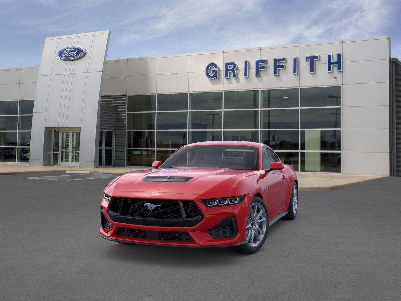 2025 Ford Mustang GT