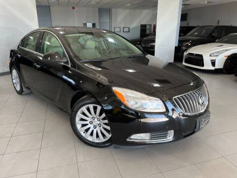 2012 Buick Regal for sale at Auto Mall of Springfield in Springfield IL