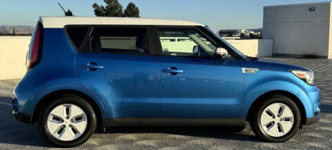 2016 Kia Soul EV EV-E
