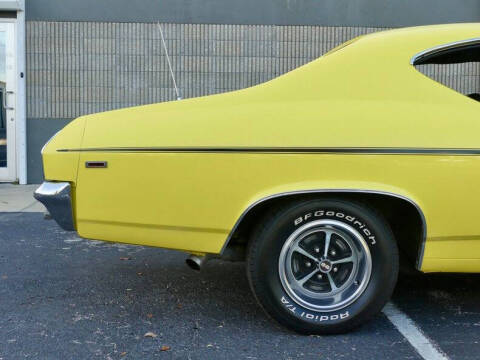 1969 Chevrolet Chevelle