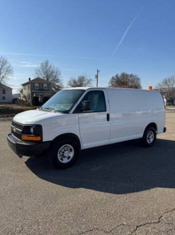 2014 Chevrolet Express for sale at BERTOLINO AUTO SALES in Brackenridge PA