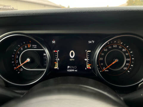 2021 Jeep Wrangler Unlimited