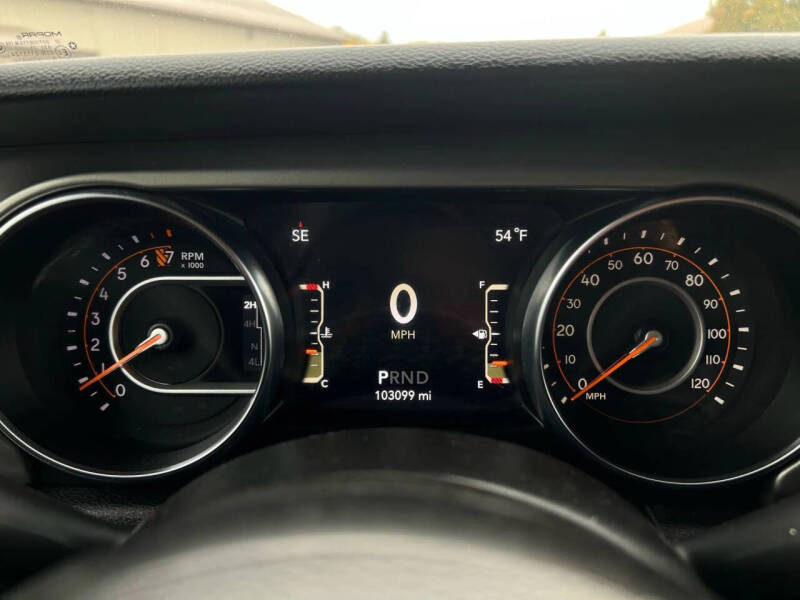 2021 Jeep Wrangler Unlimited