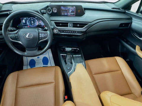2020 Lexus UX 200