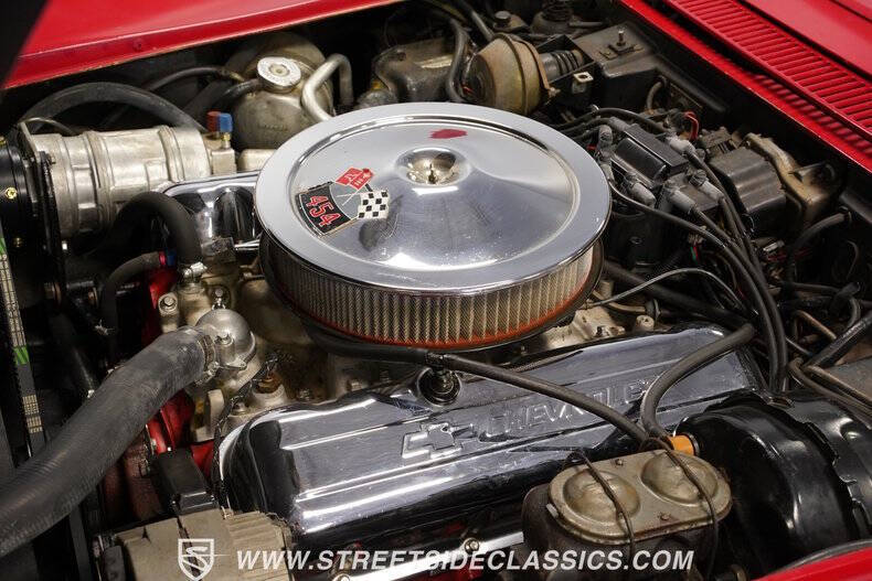 1972 Chevrolet Corvette