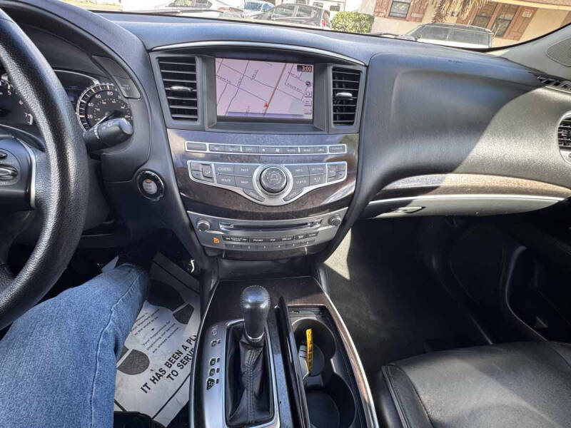 2013 Infiniti JX35