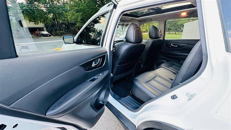 2016 Nissan Rogue SL