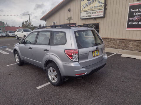 2013 Subaru Forester 2.5X