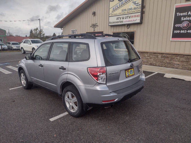 2013 Subaru Forester 2.5X