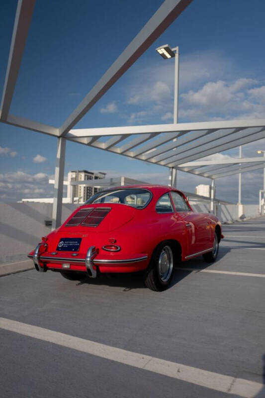 1964 Porsche 356
