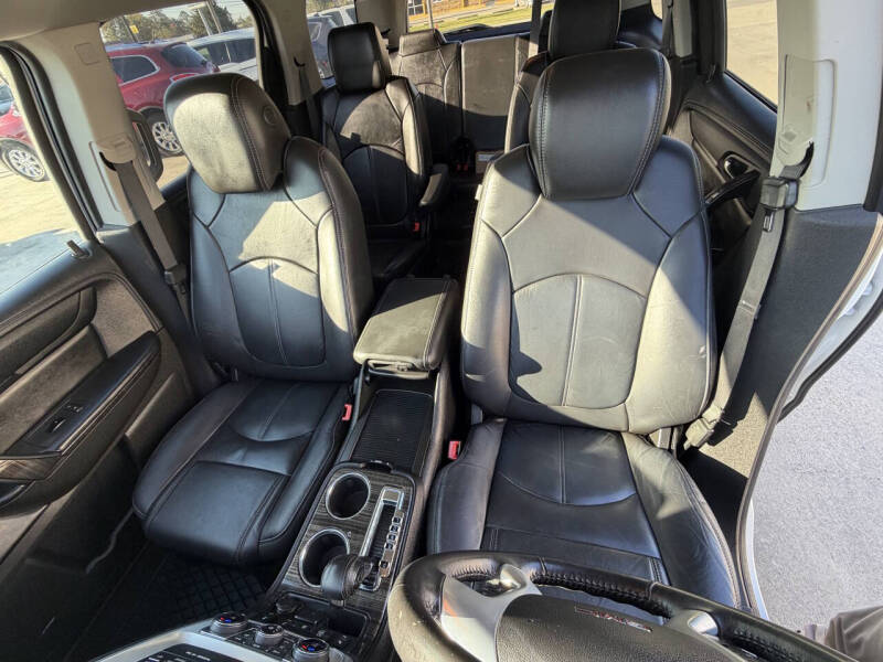 2016 GMC Acadia SLT-1